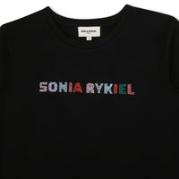 Sonia Rykiel Black Milano Dress