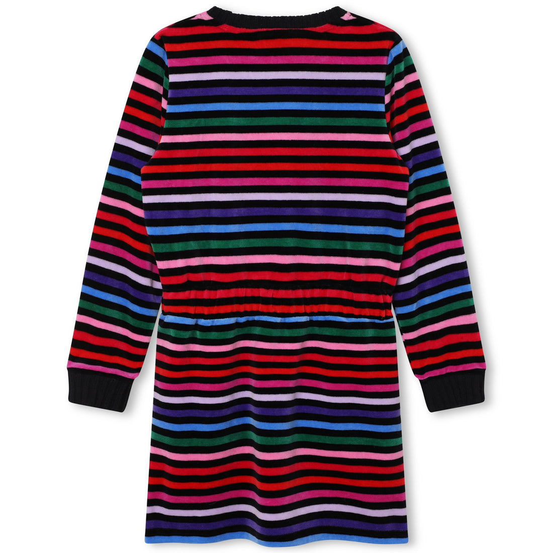 Sonia Rykiel Multi Mini Me Multi Striped Dress
