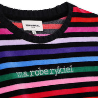 Sonia Rykiel Multi Mini Me Multi Striped Dress