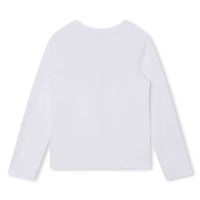Sonia Rykiel White Heart/Paris Tshirt