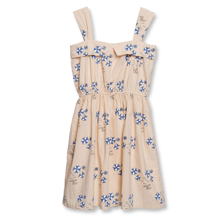 Wander and Wonder Sand Beach Fia Dress