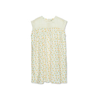 Wander and Wonder  Corn Floral Mia Dress