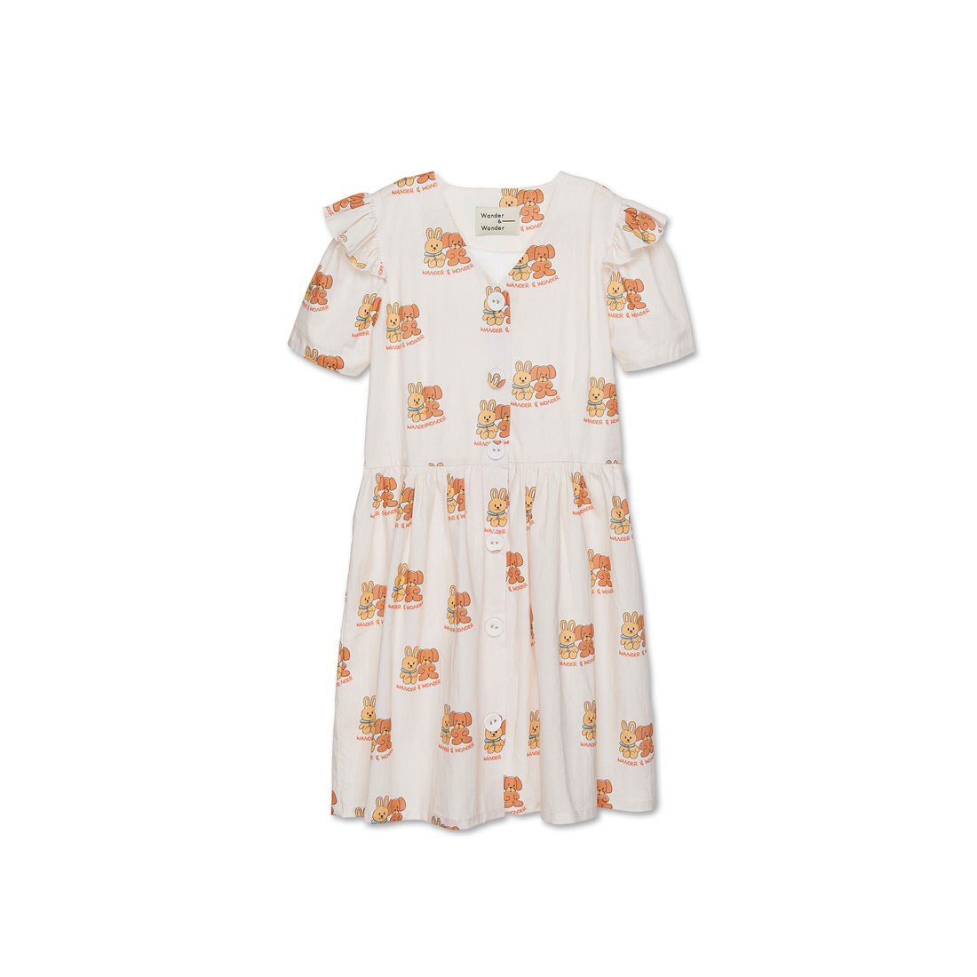 Wander and Wonder  Stuffed Toys Madison Dress