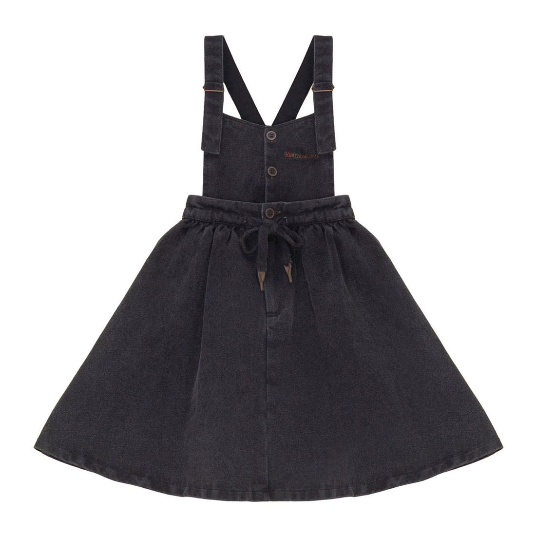 Calla Lili  Black Heritage Dress