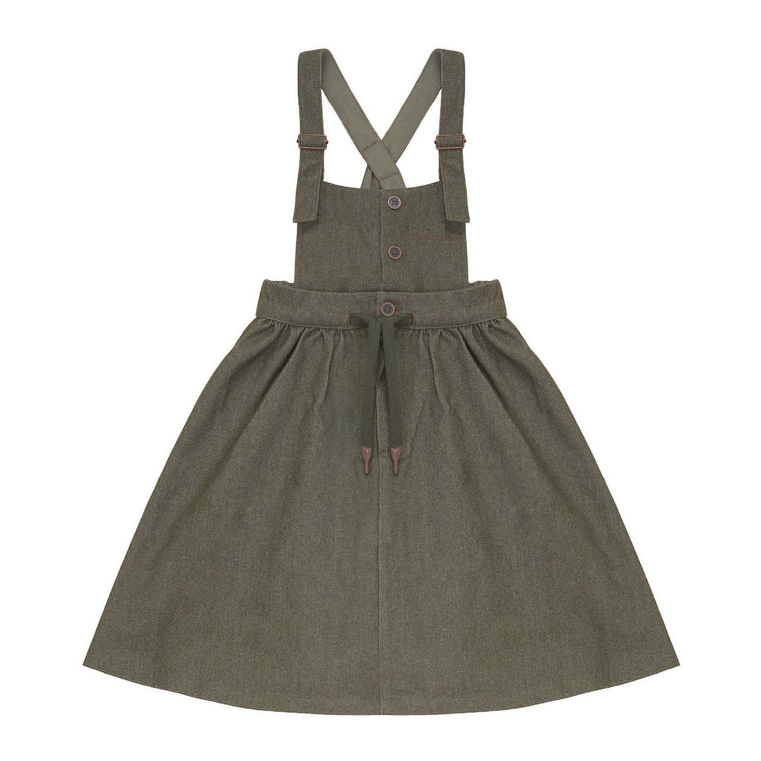 Calla Lili  Green Heritage Dress