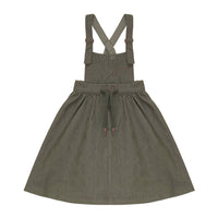 Calla Lili  Green Heritage Dress