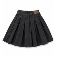 Calla Lili  Black Heritage Skirt