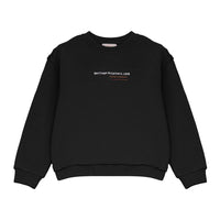 Calla Lili  Black Heritage Sweatshirt
