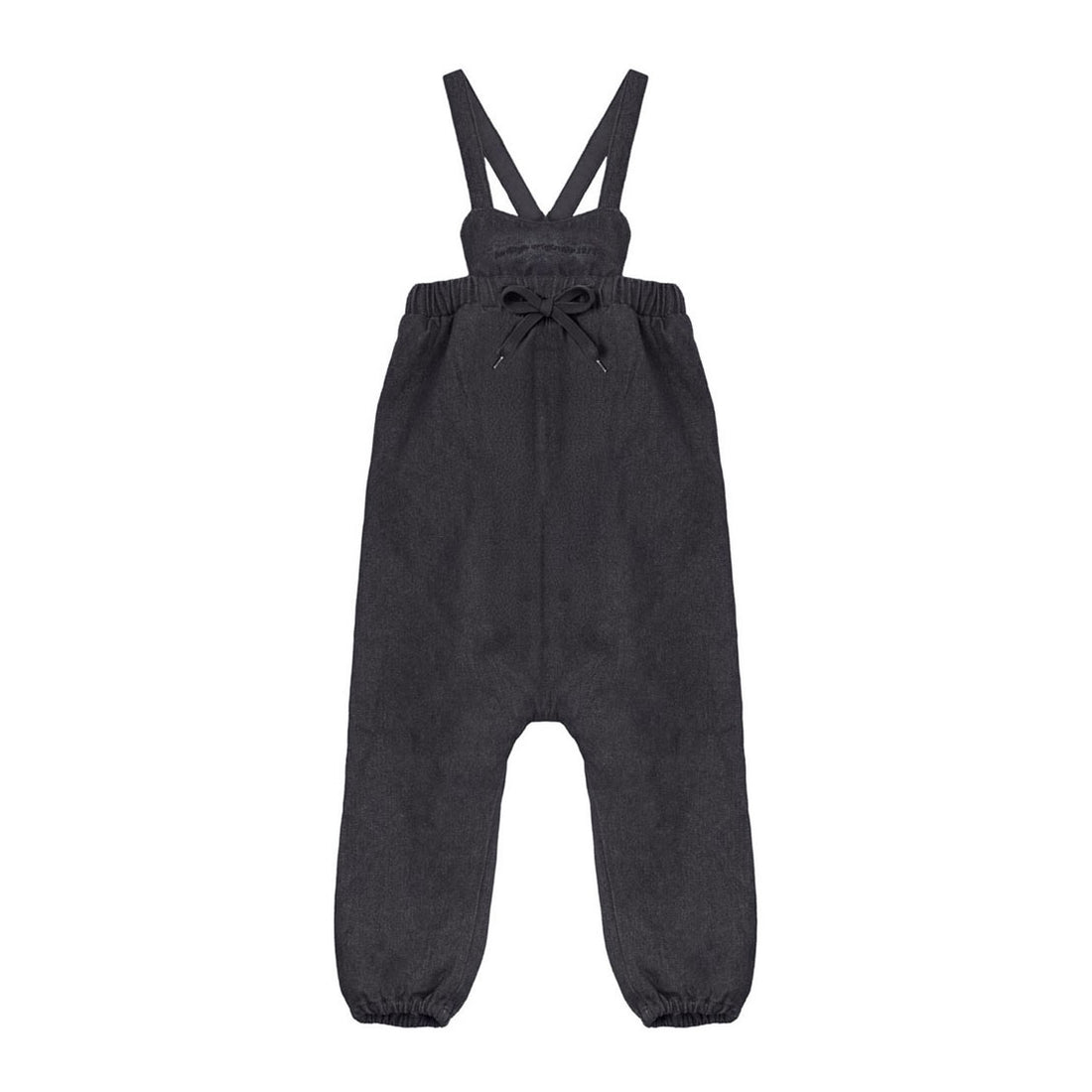 Calla Lili  Black Heritage Romper