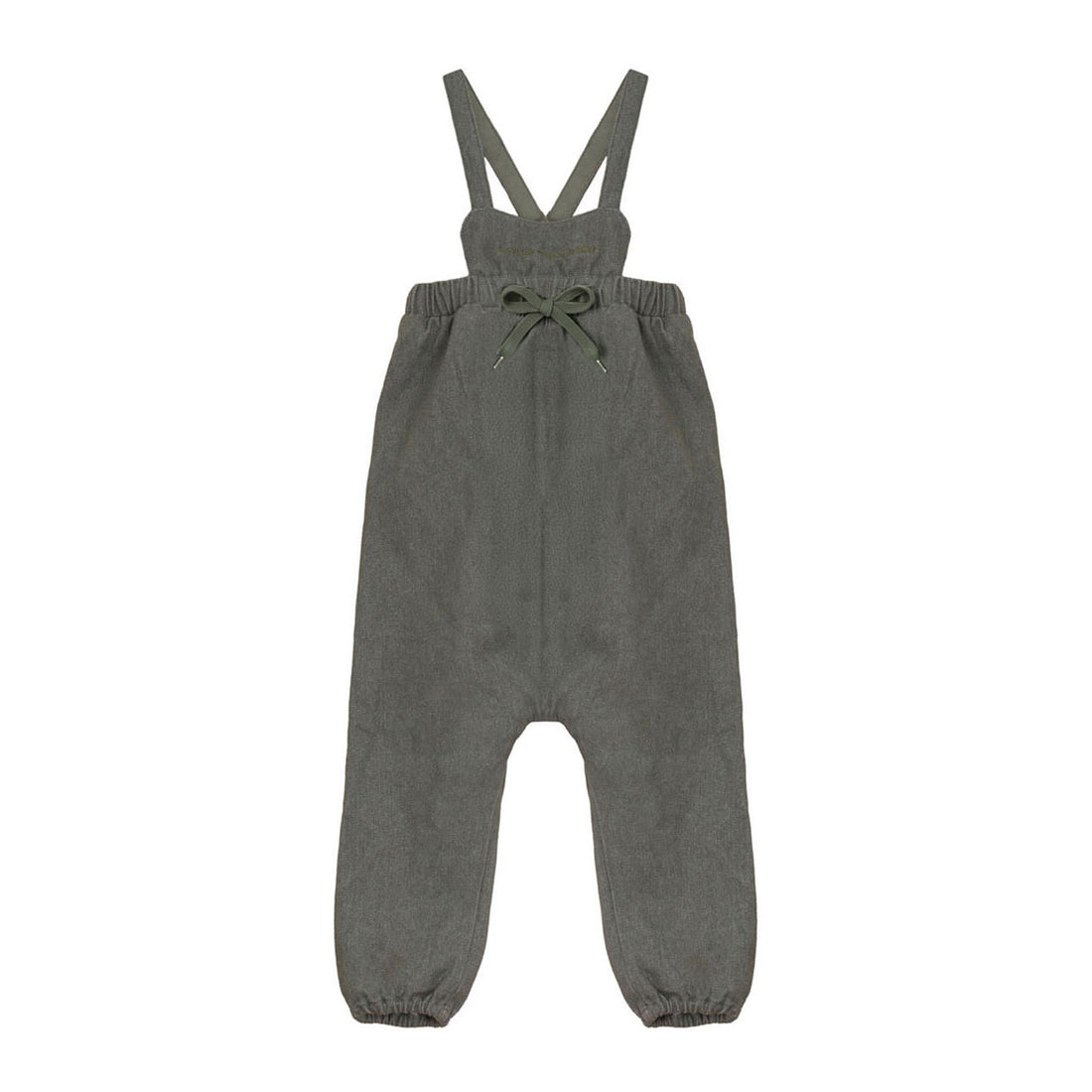Calla Lili  Green Heritage Romper