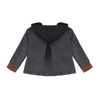 Calla Lili  Black Heritage Blazer