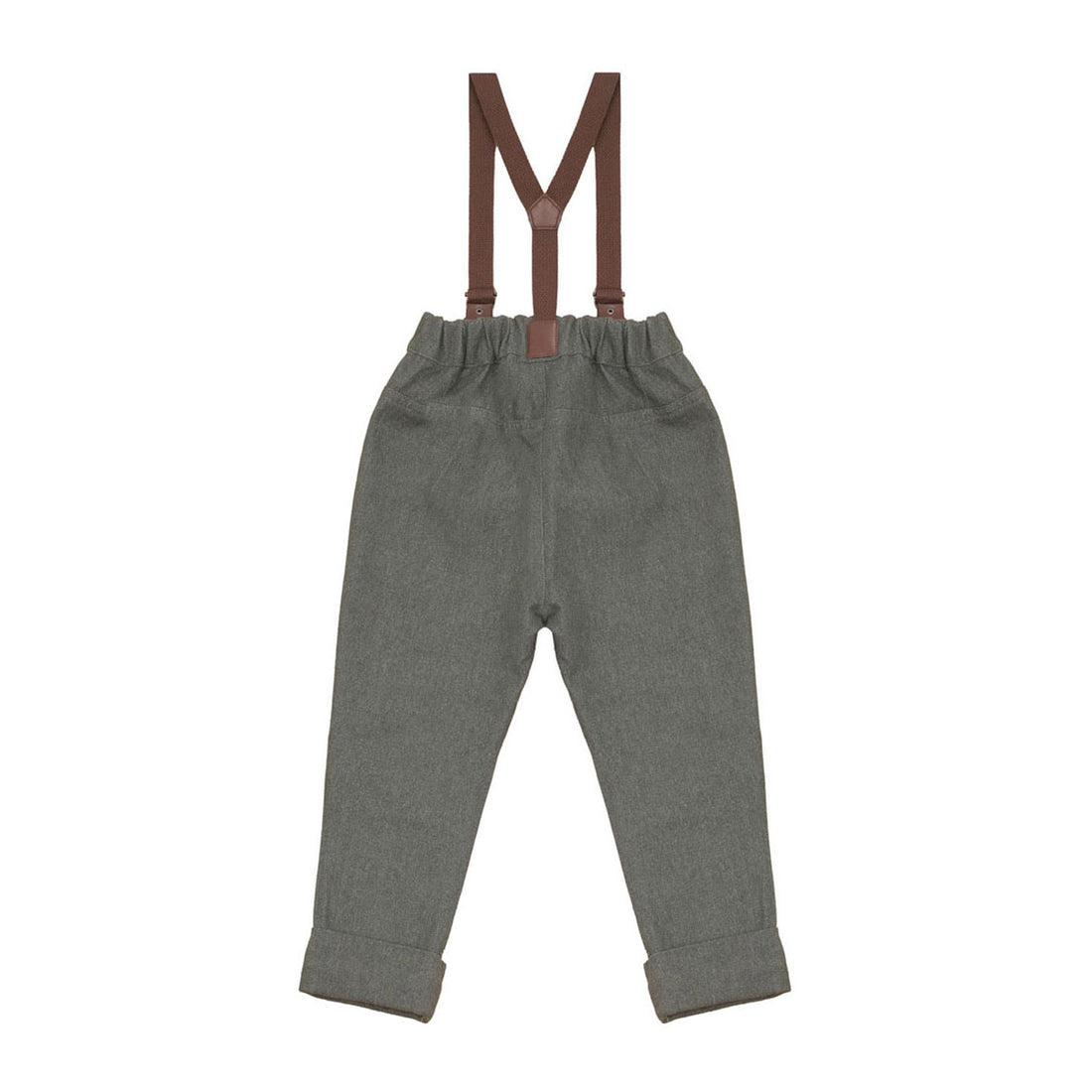 Calla Lili  Green  Denim Pants