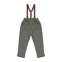 Calla Lili  Green  Denim Pants