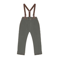Calla Lili  Green  Denim Pants