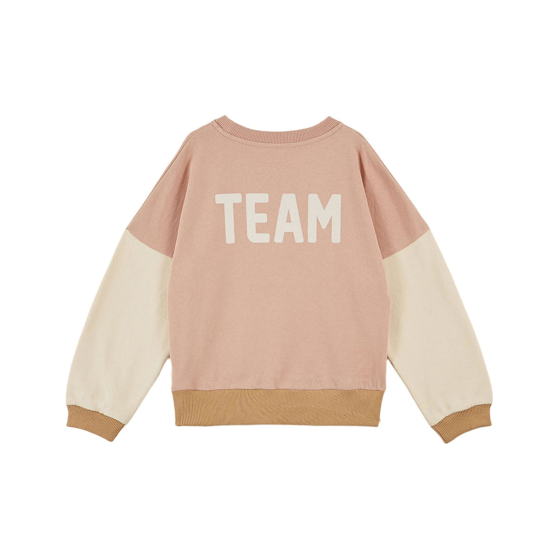 Emile et Ida Powder Team Colorblock Sweatshirt