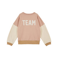 Emile et Ida Powder Team Colorblock Sweatshirt