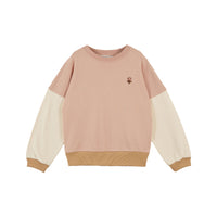 Emile et Ida Powder Team Colorblock Sweatshirt
