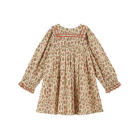 Emile et Ida Rose Country Sailor Collar Dress