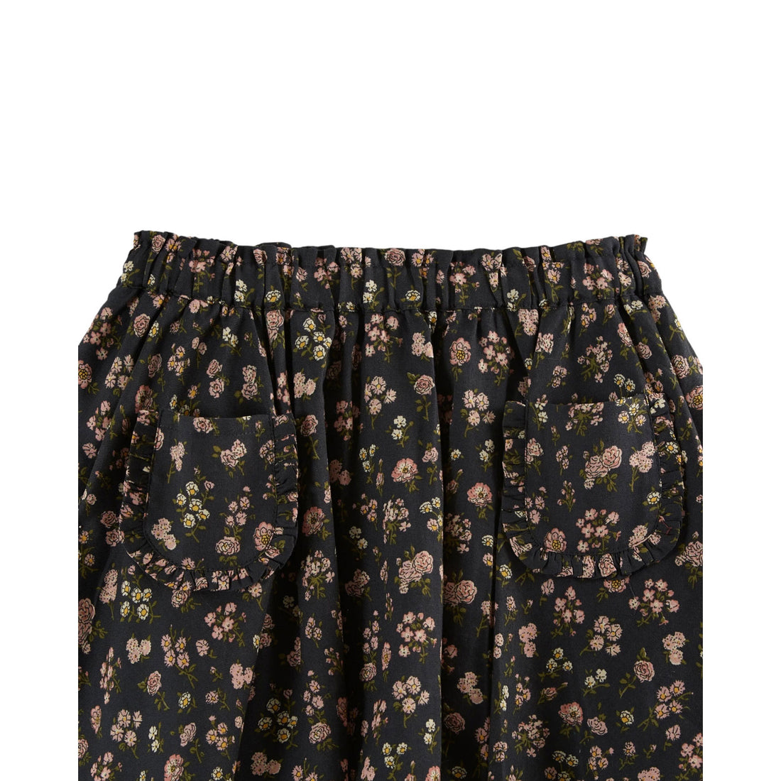 Emile et Ida Black Country Skirt
