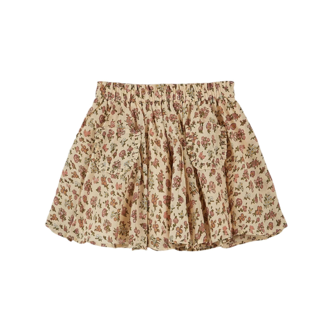 Emile et Ida Rose Country Skirt