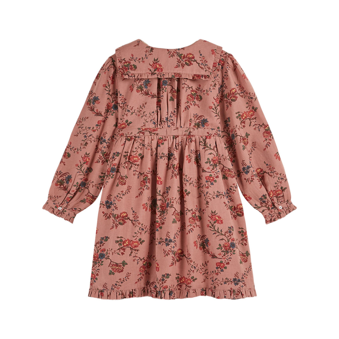 Emile et Ida Rose Orchid Dress – Ladida