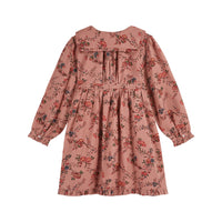 Emile et Ida Rose Orchid Dress
