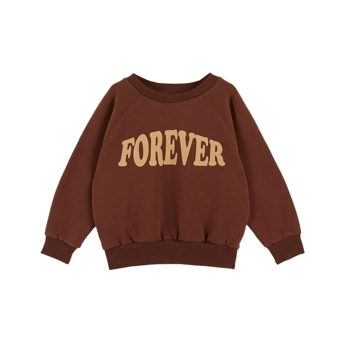 Emile et Ida Cacao Forever Sweatshirt