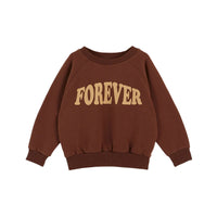 Emile et Ida Cacao Forever Sweatshirt