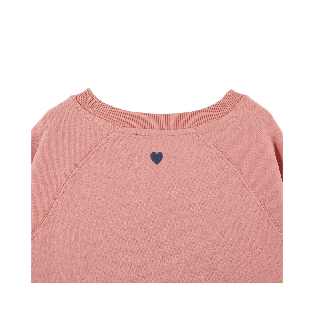 Emile et Ida Blush Liberte Sweatshirt