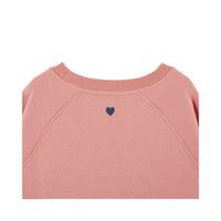 Emile et Ida Blush Liberte Sweatshirt
