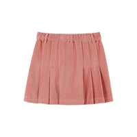 Emile et Ida Blush Pleated Skirt