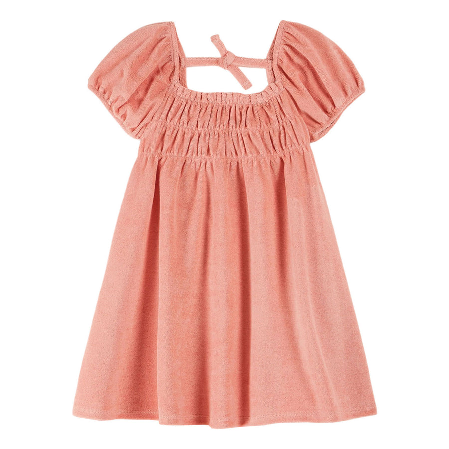 Emile et Ida Blossom Smocked Dress