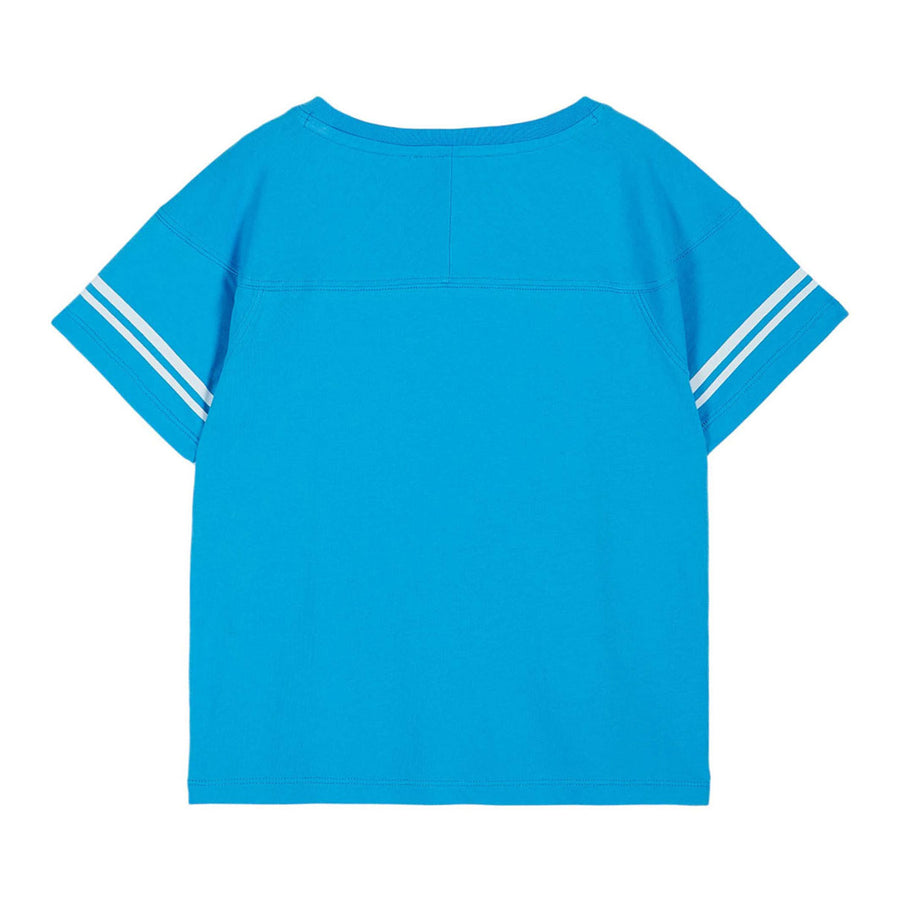 Emile et Ida Azure Number T-Shirt