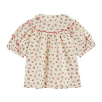 Emile et Ida Floral Print Blouse