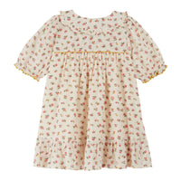 Emile et Ida Floral Print Dress