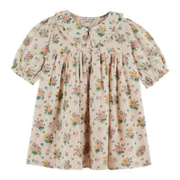 Emile et Ida Pink Spring Dress