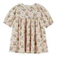 Emile et Ida Pink Spring Dress
