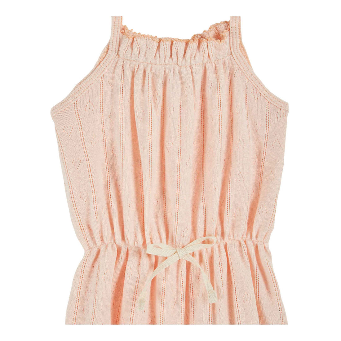 Emile et Ida Pastel Pointelle Romper