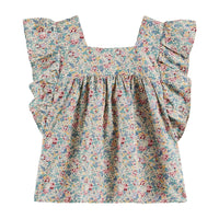 Emile et Ida Claire Aude Liberty Blouse