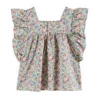 Emile et Ida Claire Aude Liberty Blouse