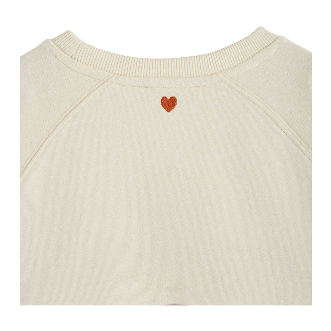 Emile et Ida Lilac Soleil Two Tone Sweater