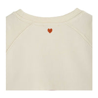 Emile et Ida Lilac Soleil Two Tone Sweater