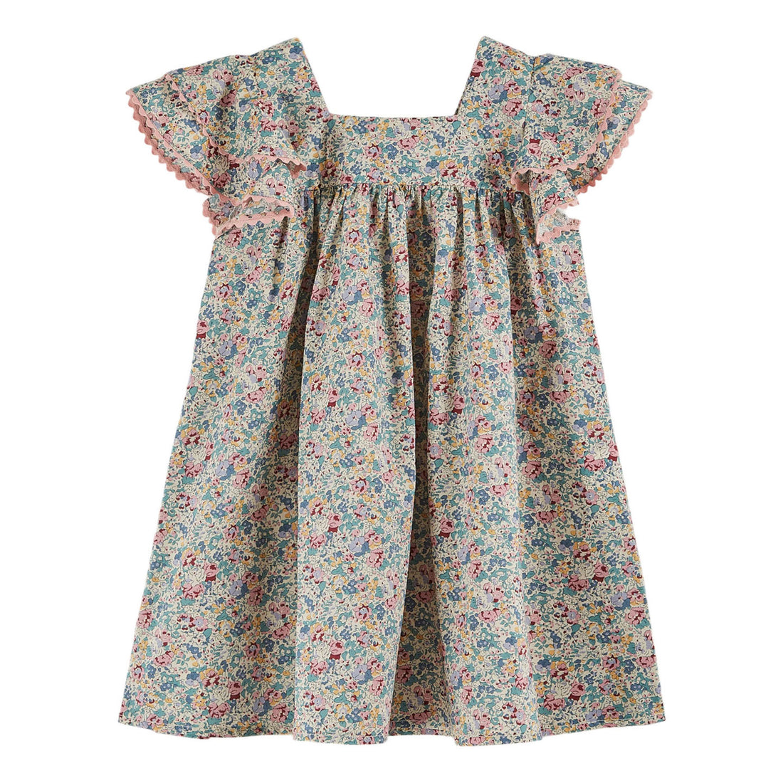 Emile et Ida Claire Aude Liberty Dress
