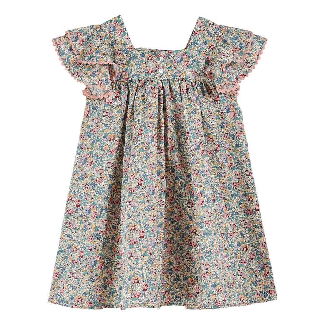 Emile et Ida Claire Aude Liberty Dress