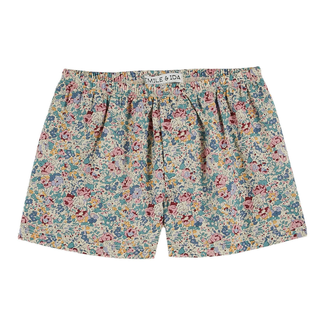Emile et Ida Claire Aude Liberty Shorts