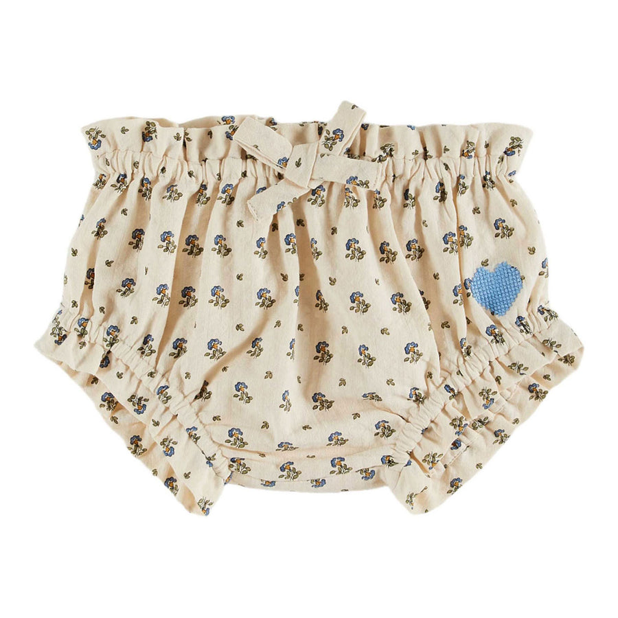 Emile et Ida Iris Print Bloomer