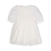 The New Society Off White Abbott Special Dress