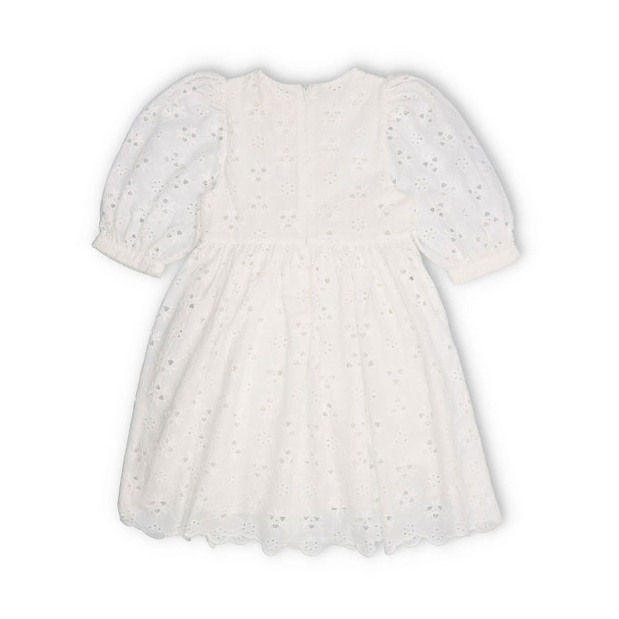 The New Society Off White Abbott Special Dress