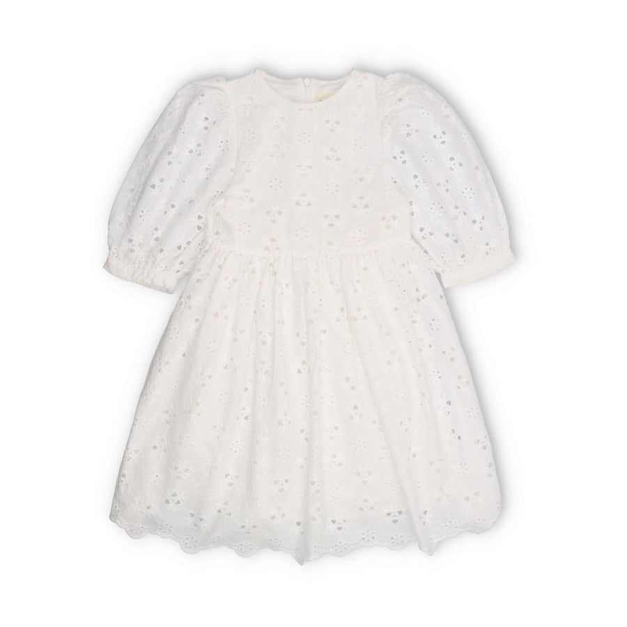 The New Society Off White Abbott Special Dress