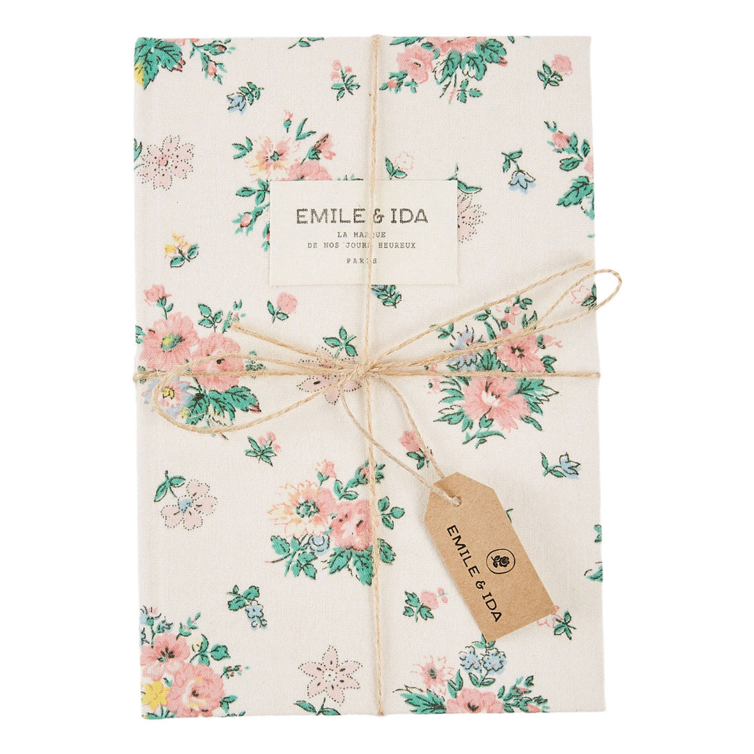 Emile et Ida Spring Pink Notebook